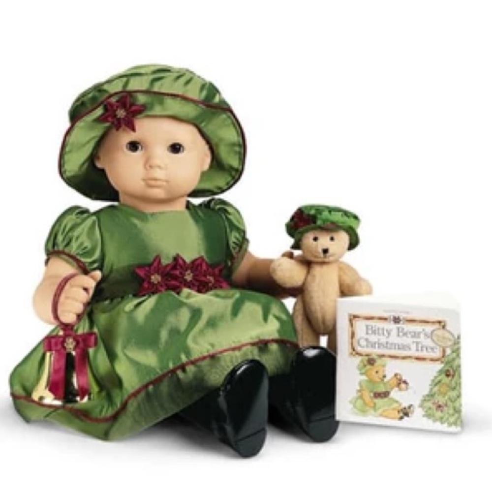 Bitty Baby Holiday Bundle